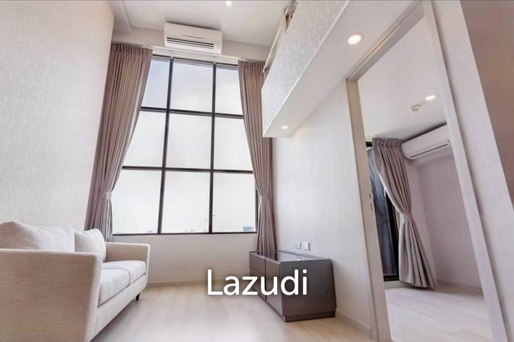 1 bedroom Duplex in Bangkok, Thailand No. 17590