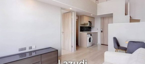 1 bedroom Duplex in Bangkok, Thailand No. 17590 7