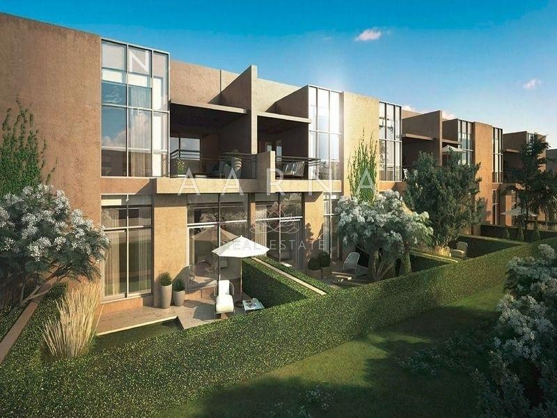 4 bedrooms Villa in Mohammed Bin Rashid City, UAE No. 20179