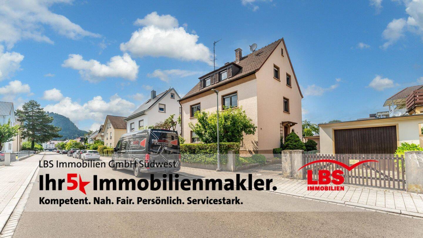 4 Schlafzimmer Stadthaus in Konstanz, Germany, Nr. 227254