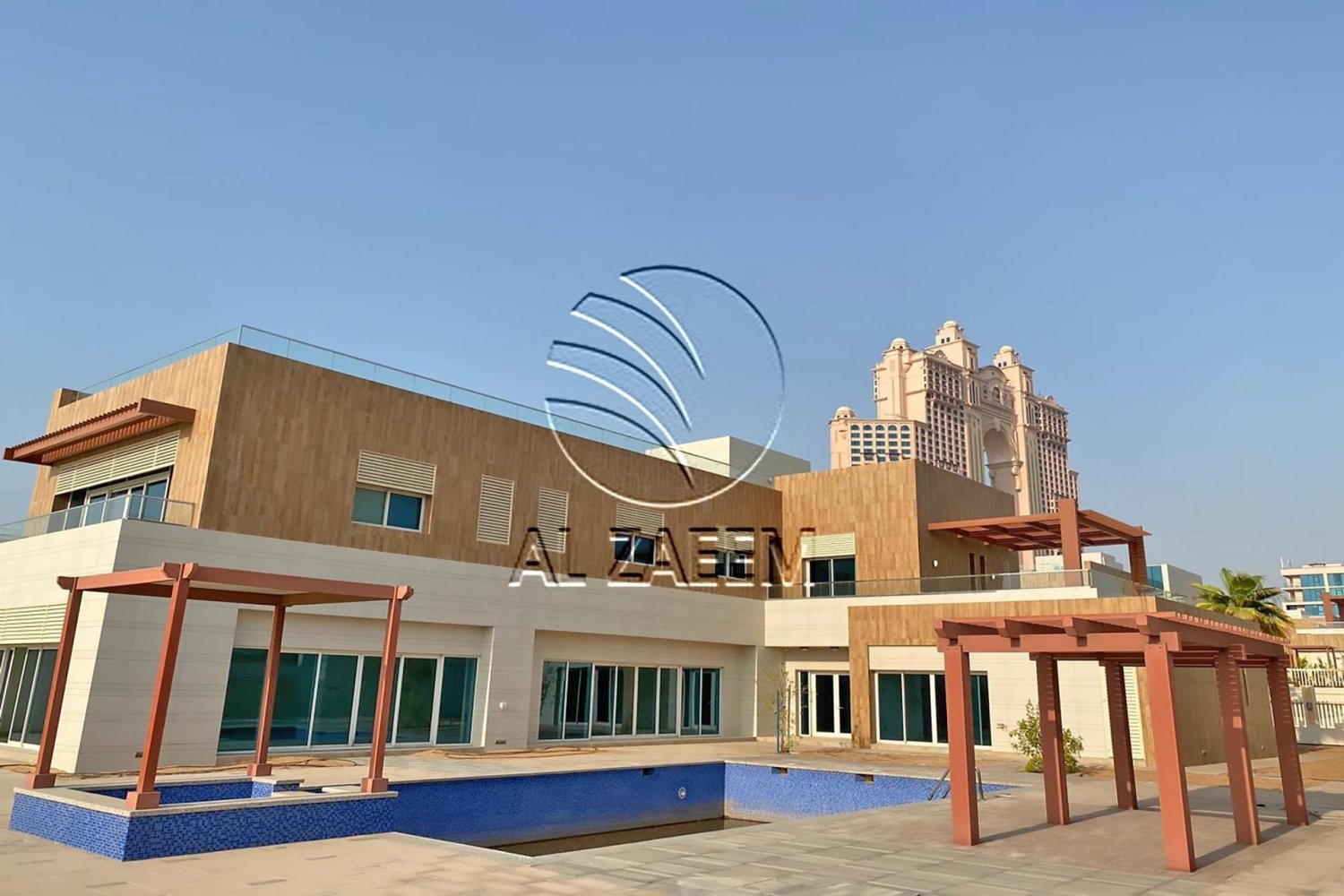 7 bedrooms Villa in The Marina, UAE No. 29642