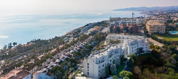 2 bedrooms Apartment in Mijas Costa, Spain No. 10032 6