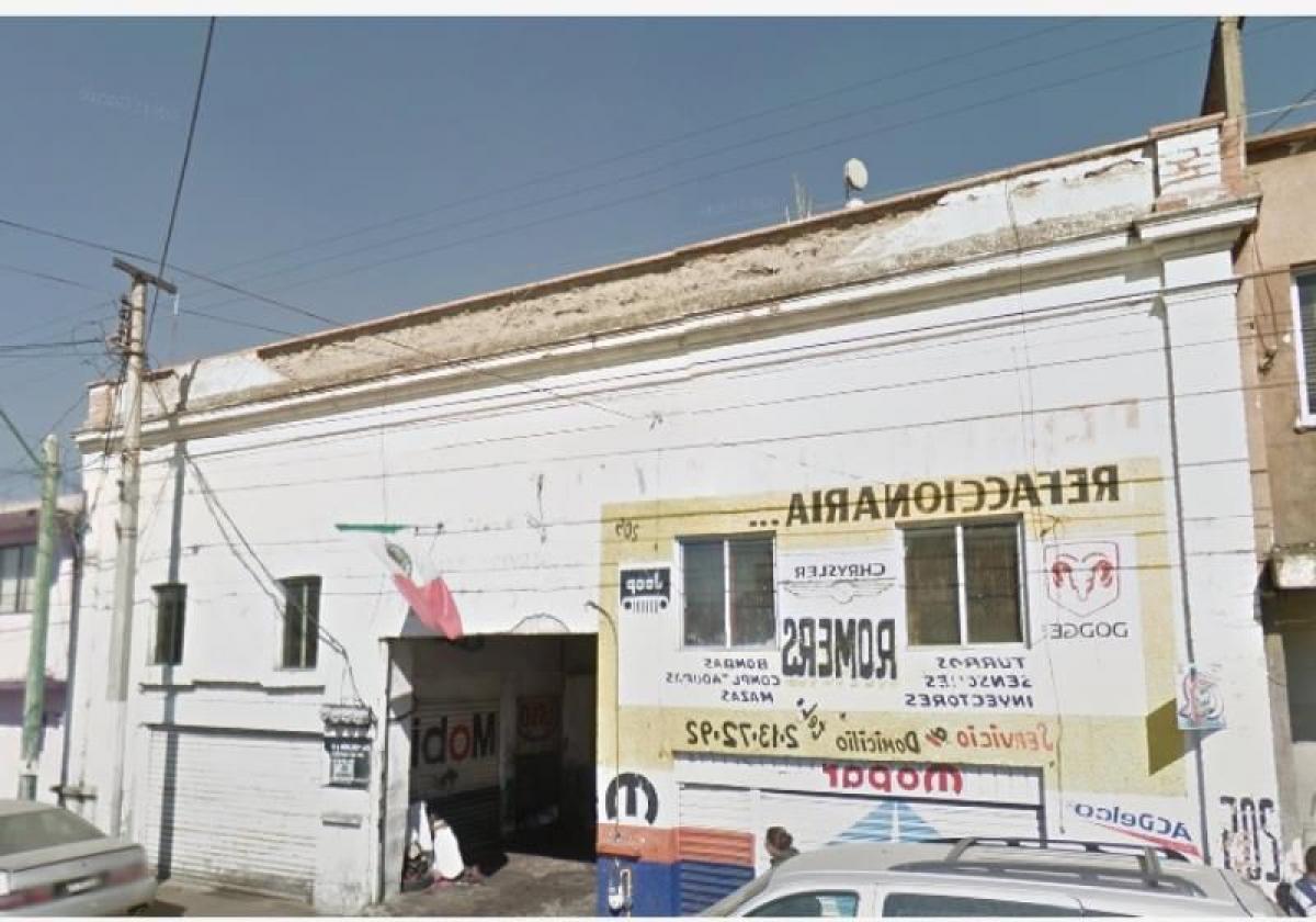  Building in San Buenaventura, Mexico No. 202285