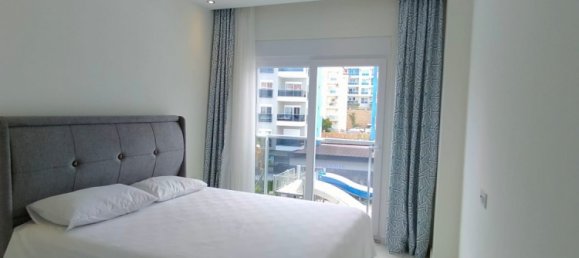 Wohnung 1+1 in Kestel, Turkey, Nr. 11334 9