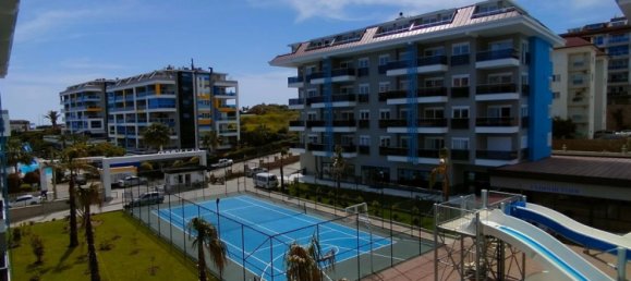 Wohnung 1+1 in Kestel, Turkey, Nr. 11334 5