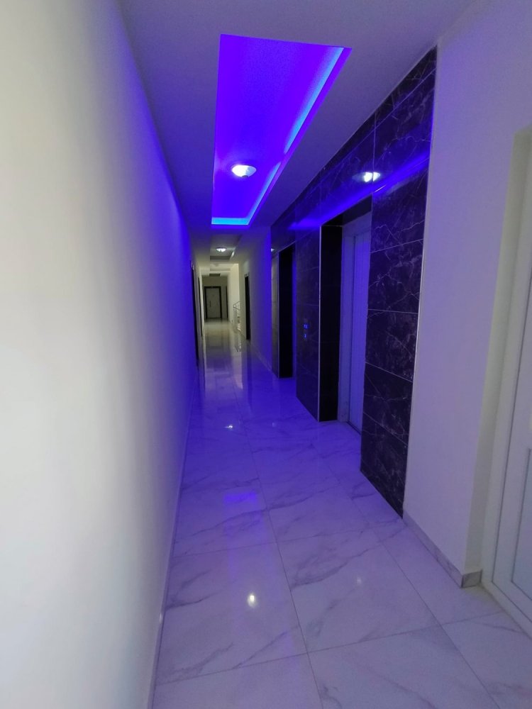 Wohnung 1+1 in Kestel, Turkey, Nr. 11334