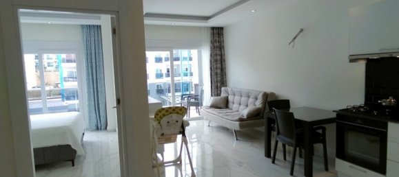 Wohnung 1+1 in Kestel, Turkey, Nr. 11334 8