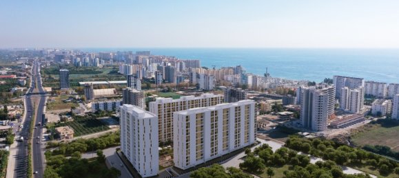 Apartment 1+1 in Mersin, Turkey No. 10884 2