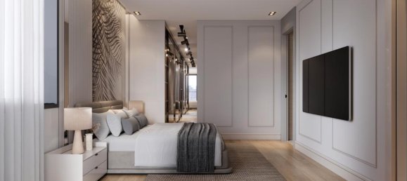 Apartment 1+1 in Mersin, Turkey No. 10884 6