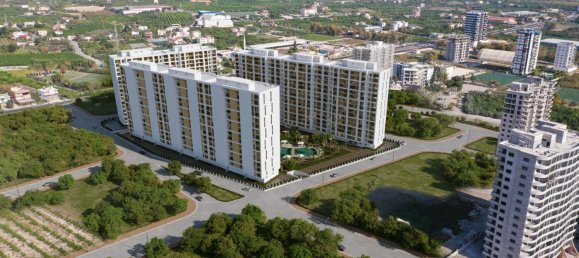 Apartment 1+1 in Mersin, Turkey No. 10884 23