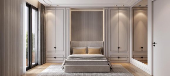 Apartment 1+1 in Mersin, Turkey No. 10884 5