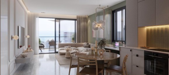 Apartment 1+1 in Mersin, Turkey No. 10884 11