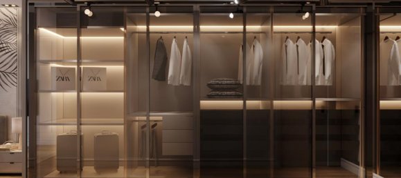 Apartment 1+1 in Mersin, Turkey No. 10884 8