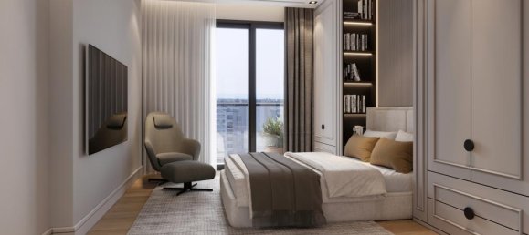 Apartment 1+1 in Mersin, Turkey No. 10884 4