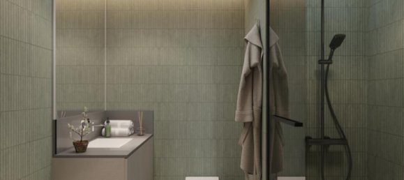 Apartment 1+1 in Mersin, Turkey No. 10884 9