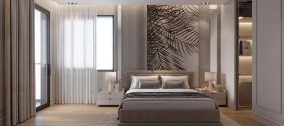 Apartment 1+1 in Mersin, Turkey No. 10884 12