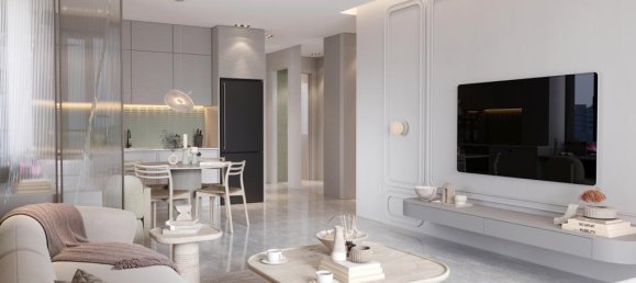 Apartment 1+1 in Mersin, Turkey No. 10884 16