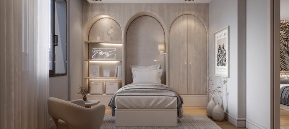 Apartment 1+1 in Mersin, Turkey No. 10884 10