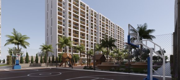 Apartment 1+1 in Mersin, Turkey No. 10884 18