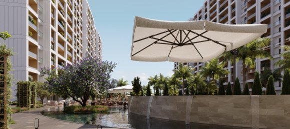 Apartment 1+1 in Mersin, Turkey No. 10884 25