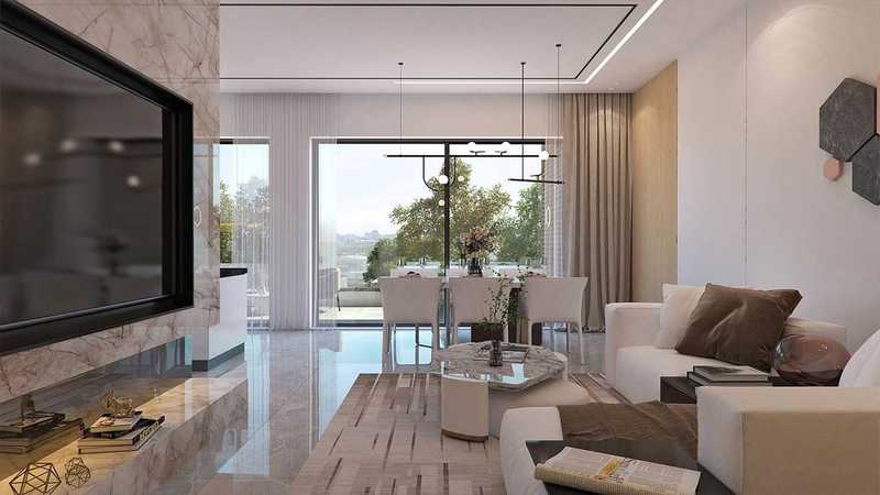 2 Schlafzimmer Wohnung in Germasogeia, Cyprus, Nr. 7860