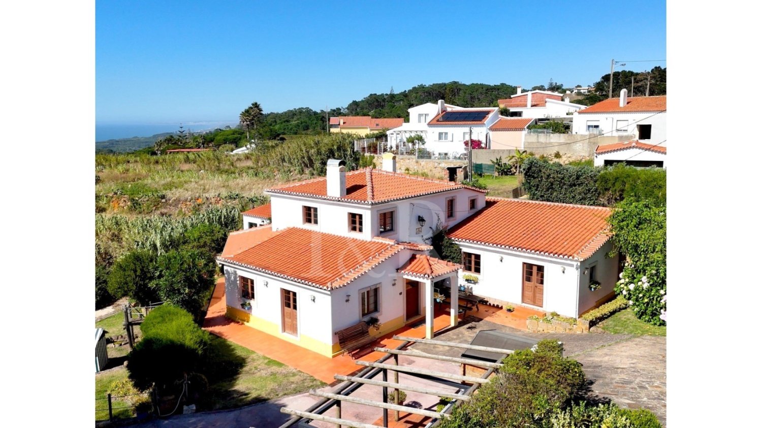 Villa T2 em Colares, Portugal N.º 213509