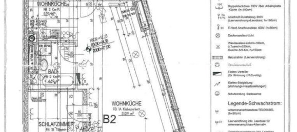 Apartamento de 2 divisões em Favoriten, Austria N.º 192256 5