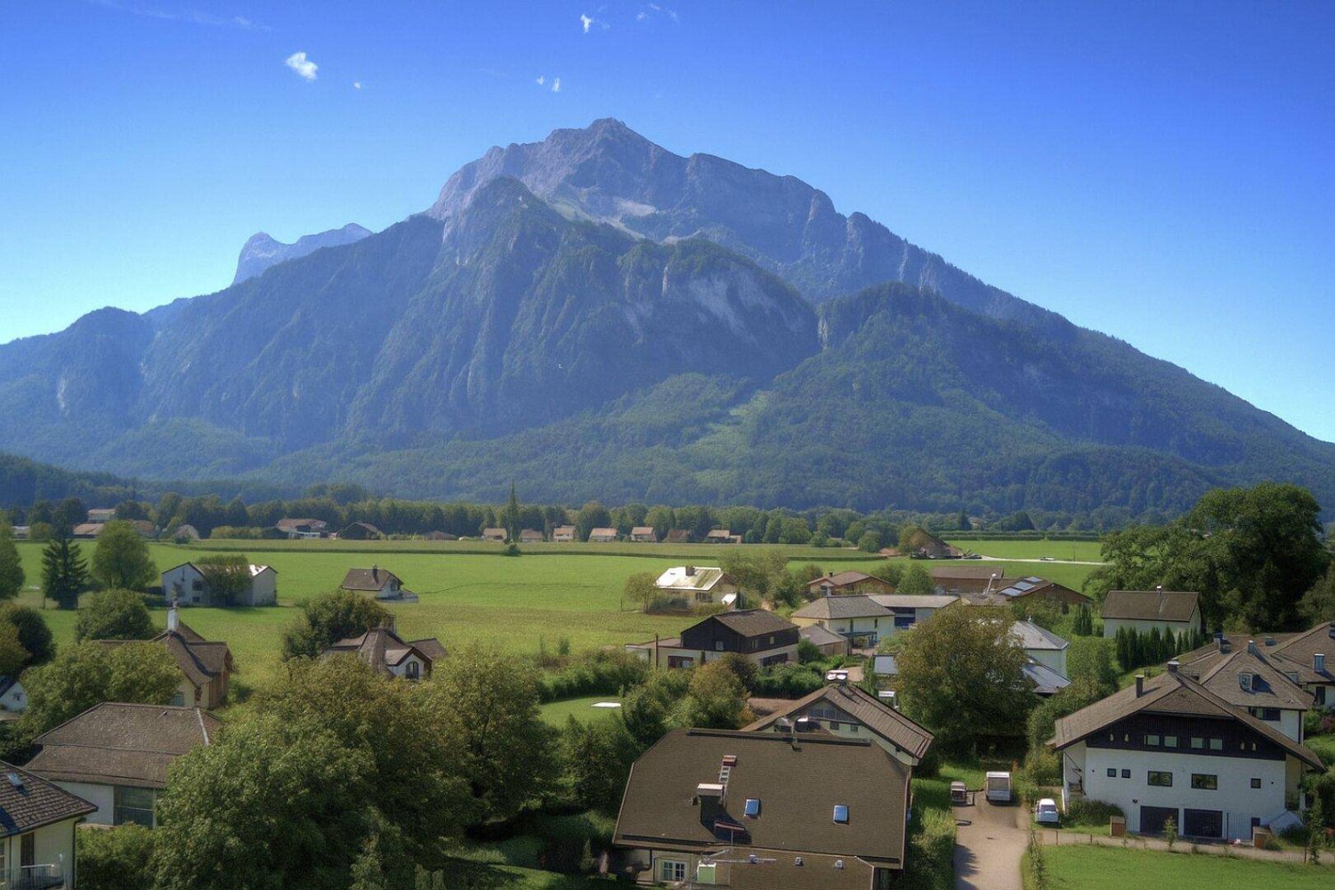  Land in Anif, Austria No. 208127