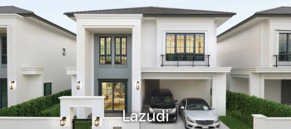 4 غرف نوم مقهى / مطعم في Bang Phli Yai, Thailand رقم 23716 2