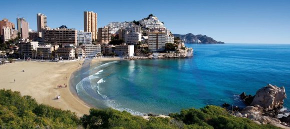 2 Schlafzimmer Wohnung in Finestrat, Spain, Nr. 6288 19