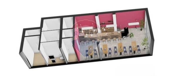 1 room Commercial property in Viareggio, Italy No. 299659 8