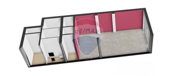 1 room Commercial property in Viareggio, Italy No. 299659 6