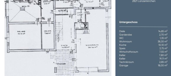 5-Zimmer Haus in Lanzenkirchen, Austria, Nr. 248328 24