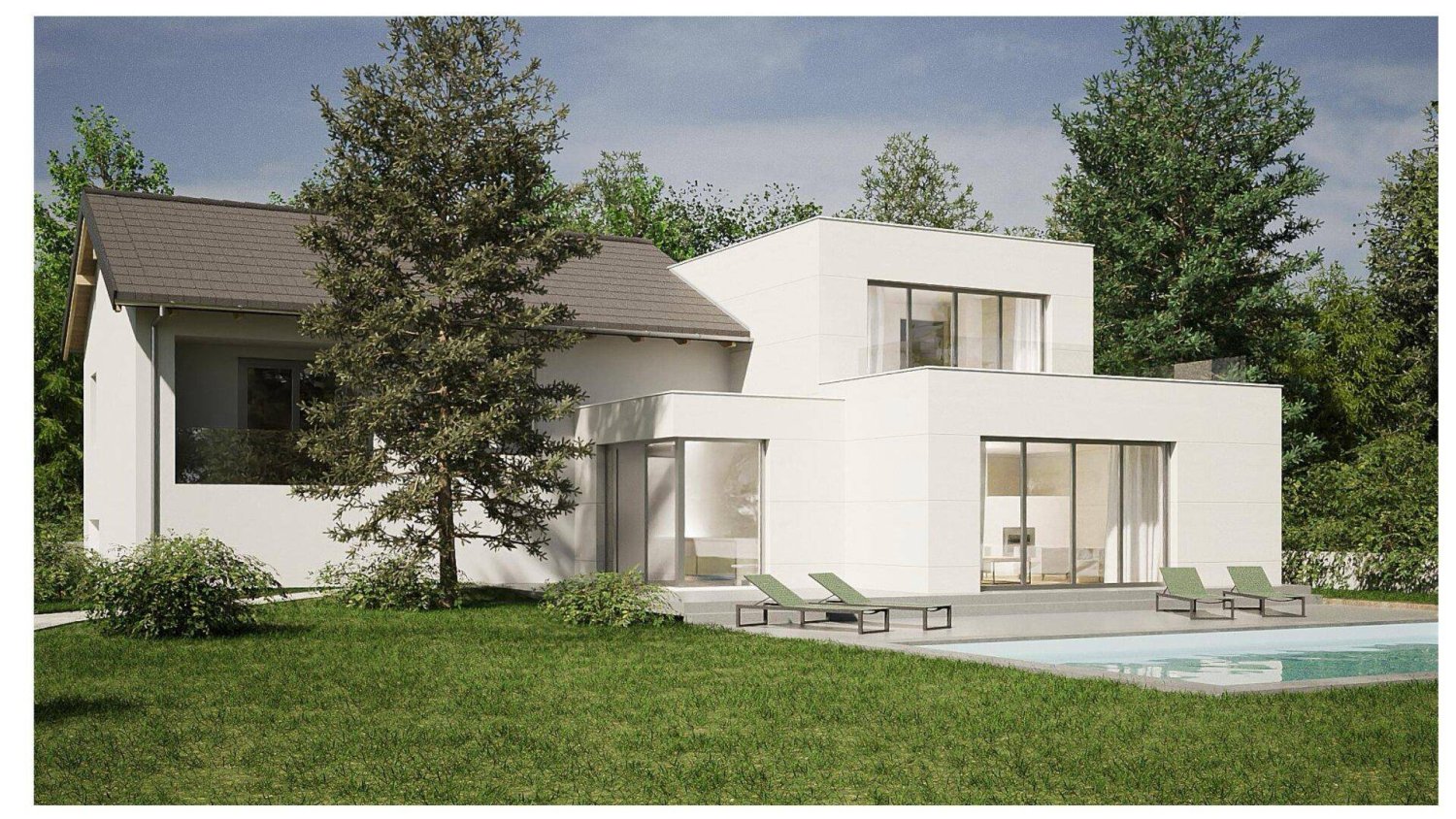 5 rooms House in Lanzenkirchen, Austria No. 248328