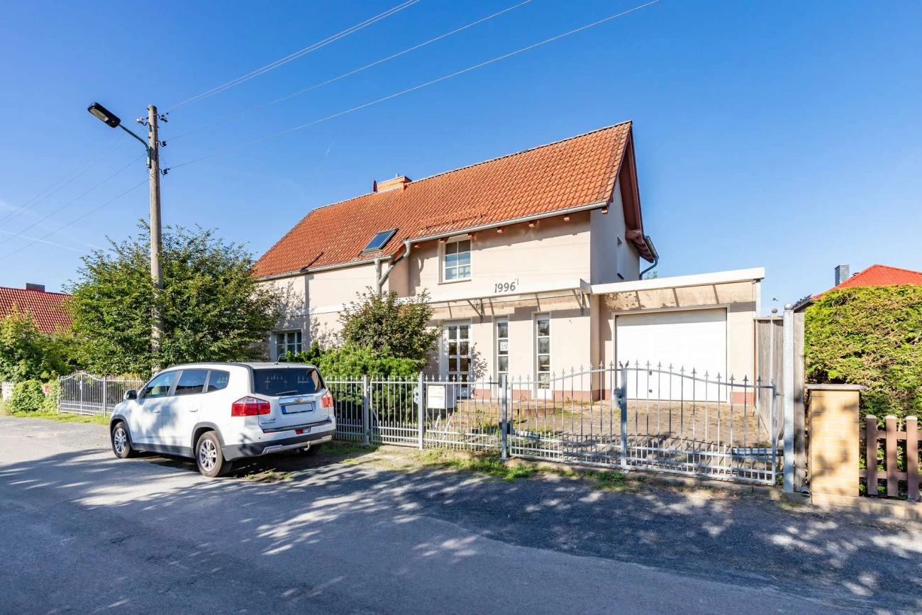 3 غرف نوم منزل في Mahlsdorf, Germany رقم 290052