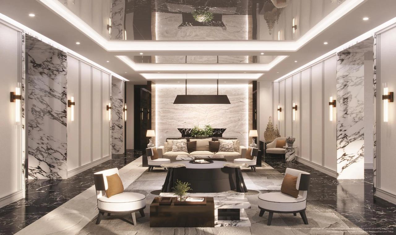 4 bedrooms Apartment in Bangkok, Thailand No. 22597