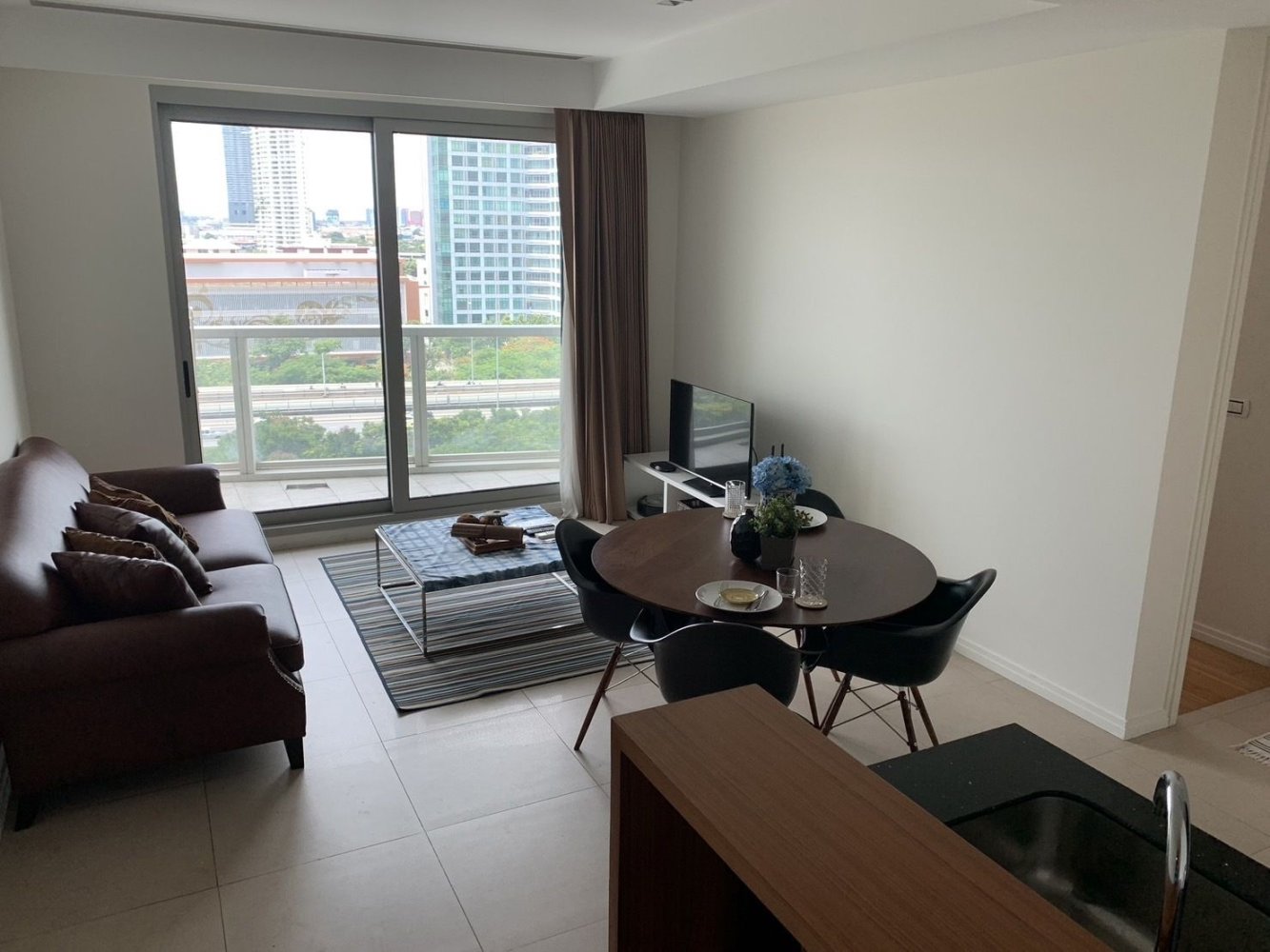 2 chambres Condo à Khlong San, Thailand No. 64209