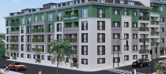 Apartamento T2 em Istanbul, Turkey N.º 2301 8