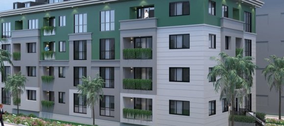 Apartamento T2 em Istanbul, Turkey N.º 2301 5