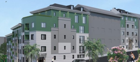 Apartamento T2 em Istanbul, Turkey N.º 2301 6