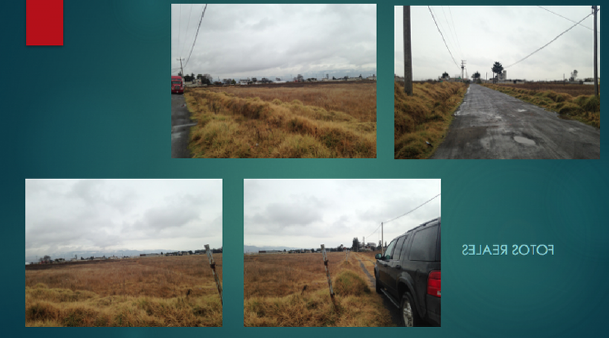 Земельный участок в Сан Буэнавентура, Мексика № 204502