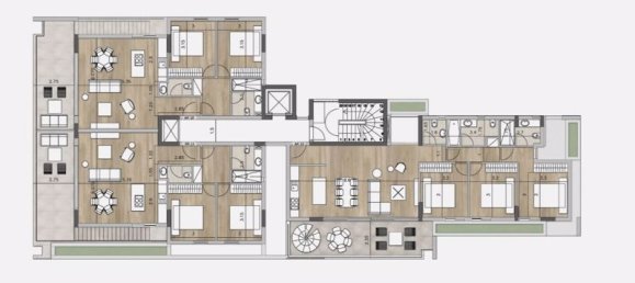 3 bedrooms Apartment in Limassol, Cyprus No. 17948 6