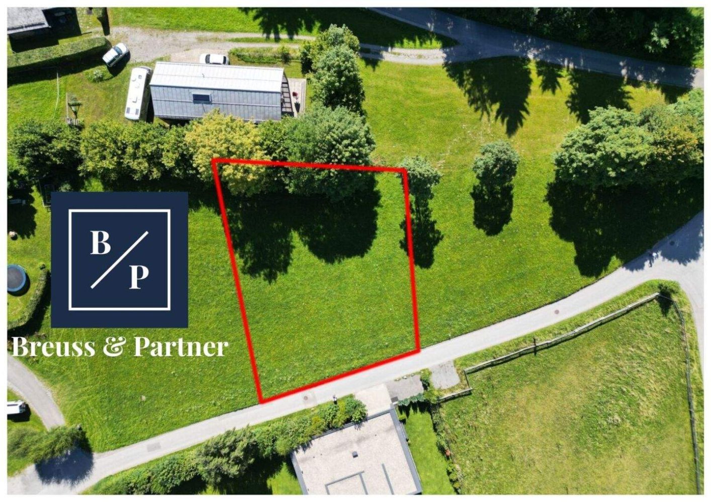  Land in Lochau, Austria No. 220353