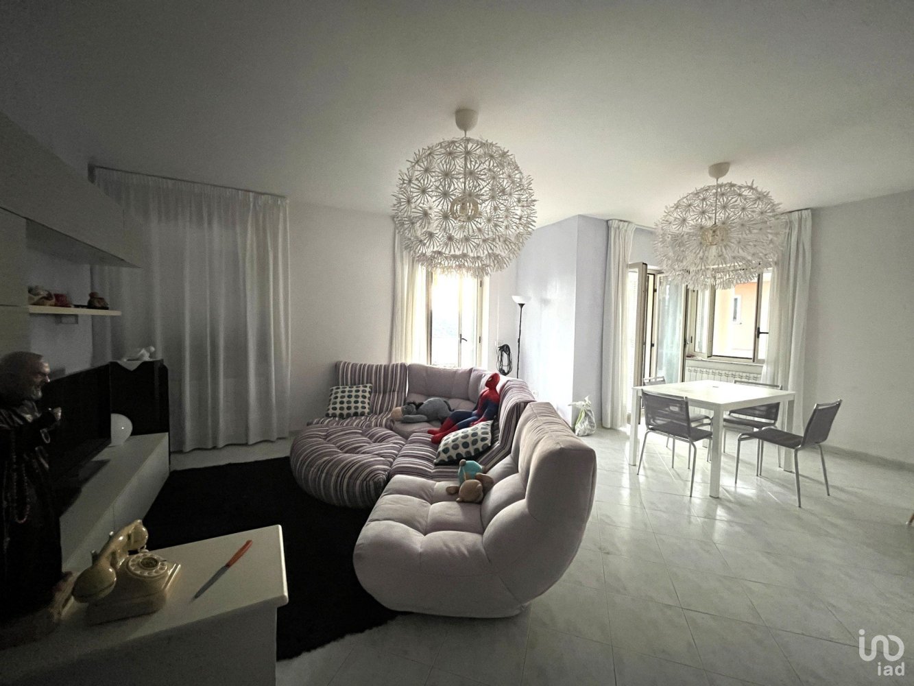 2 chambres Appartement à Belmonte Calabro, Italy No. 81777