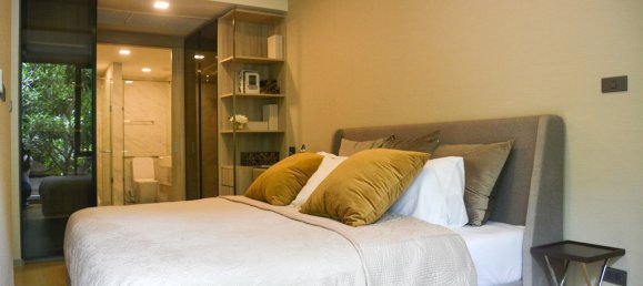 2 bedrooms Condo in Bangkok, Thailand No. 6958 6