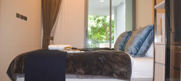 2 bedrooms Condo in Bangkok, Thailand No. 6958 10