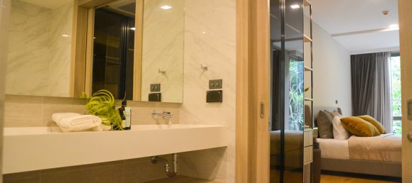 2 bedrooms Condo in Bangkok, Thailand No. 6958 12