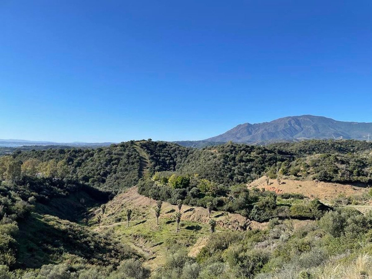 Terreno en Estepona, Spain No. 286196