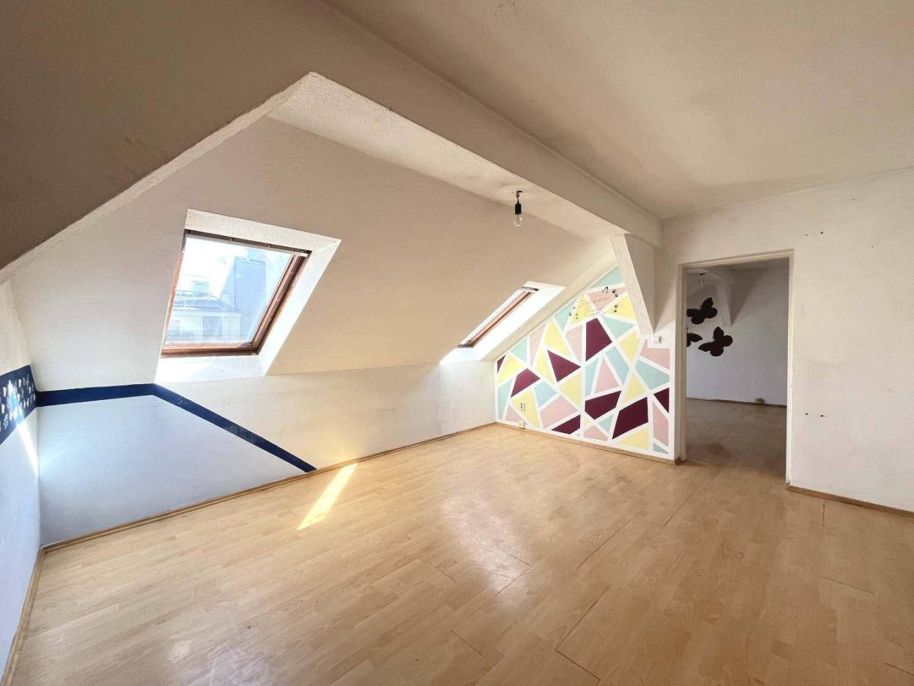 2 rooms Apartment in Brigittenau, Austria No. 219017