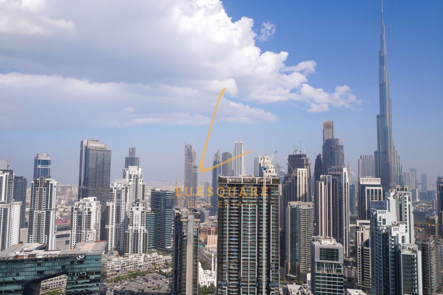 Студия в Бизнес-Бэй, ОАЭ № 124326